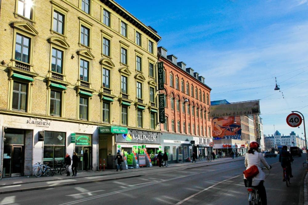 Hotel Nora Copenhagen